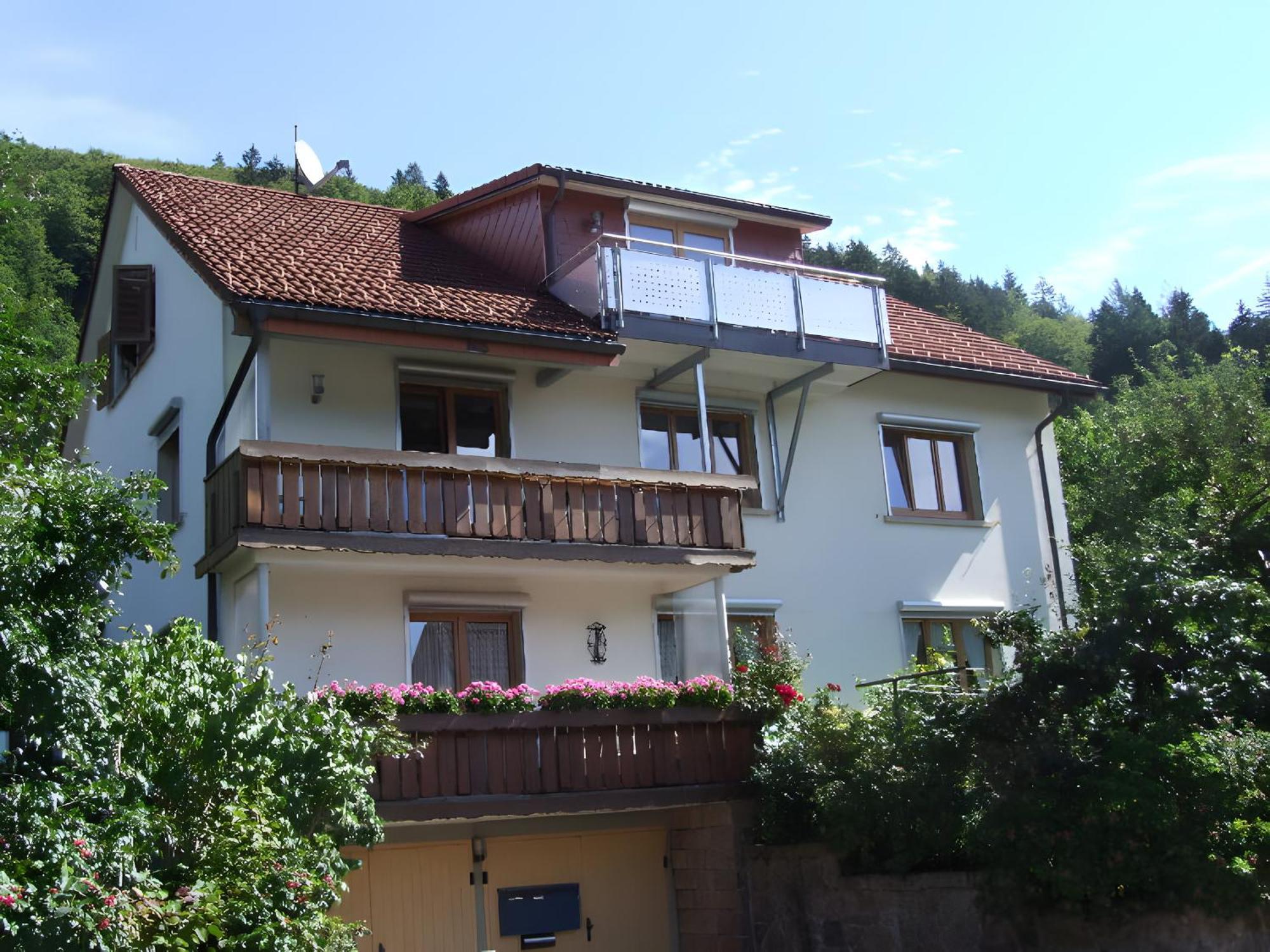Appartement Haus Michler à Todtnau Extérieur photo