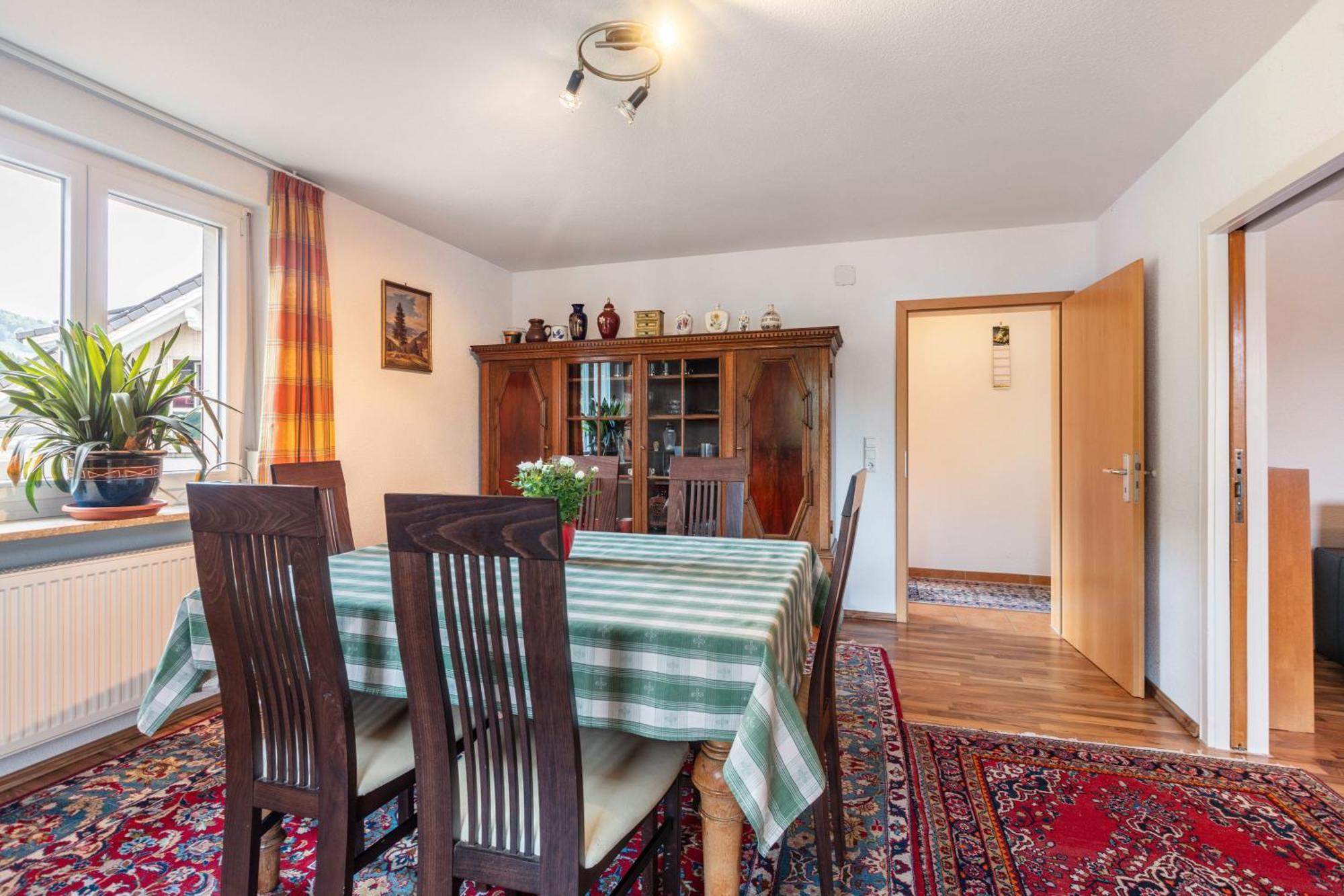 Appartement Haus Michler à Todtnau Extérieur photo