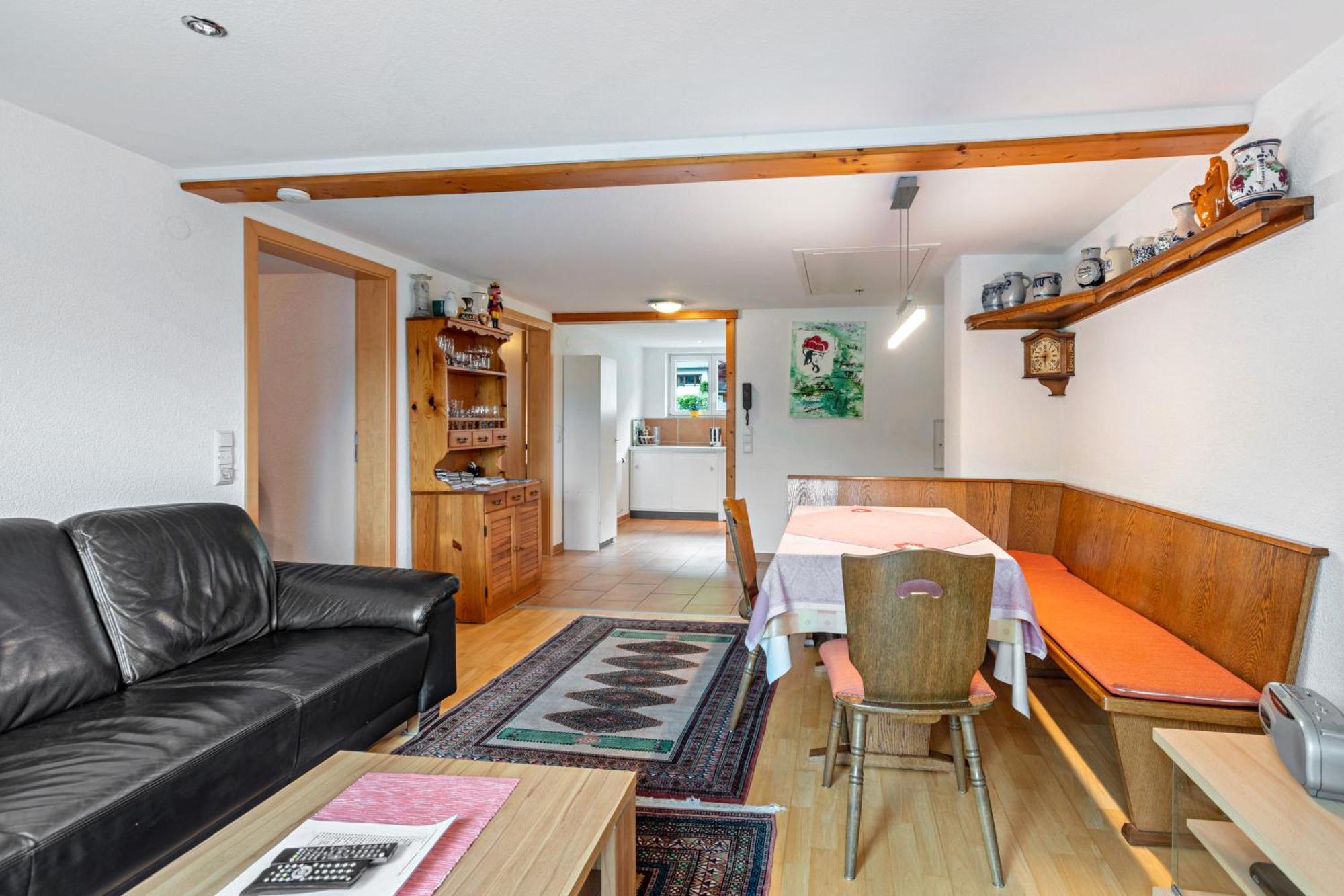 Appartement Haus Michler à Todtnau Extérieur photo