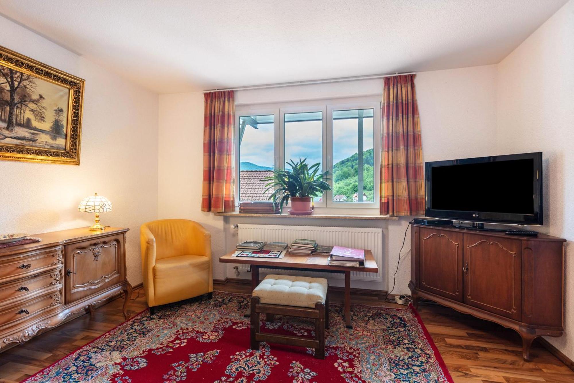 Appartement Haus Michler à Todtnau Extérieur photo