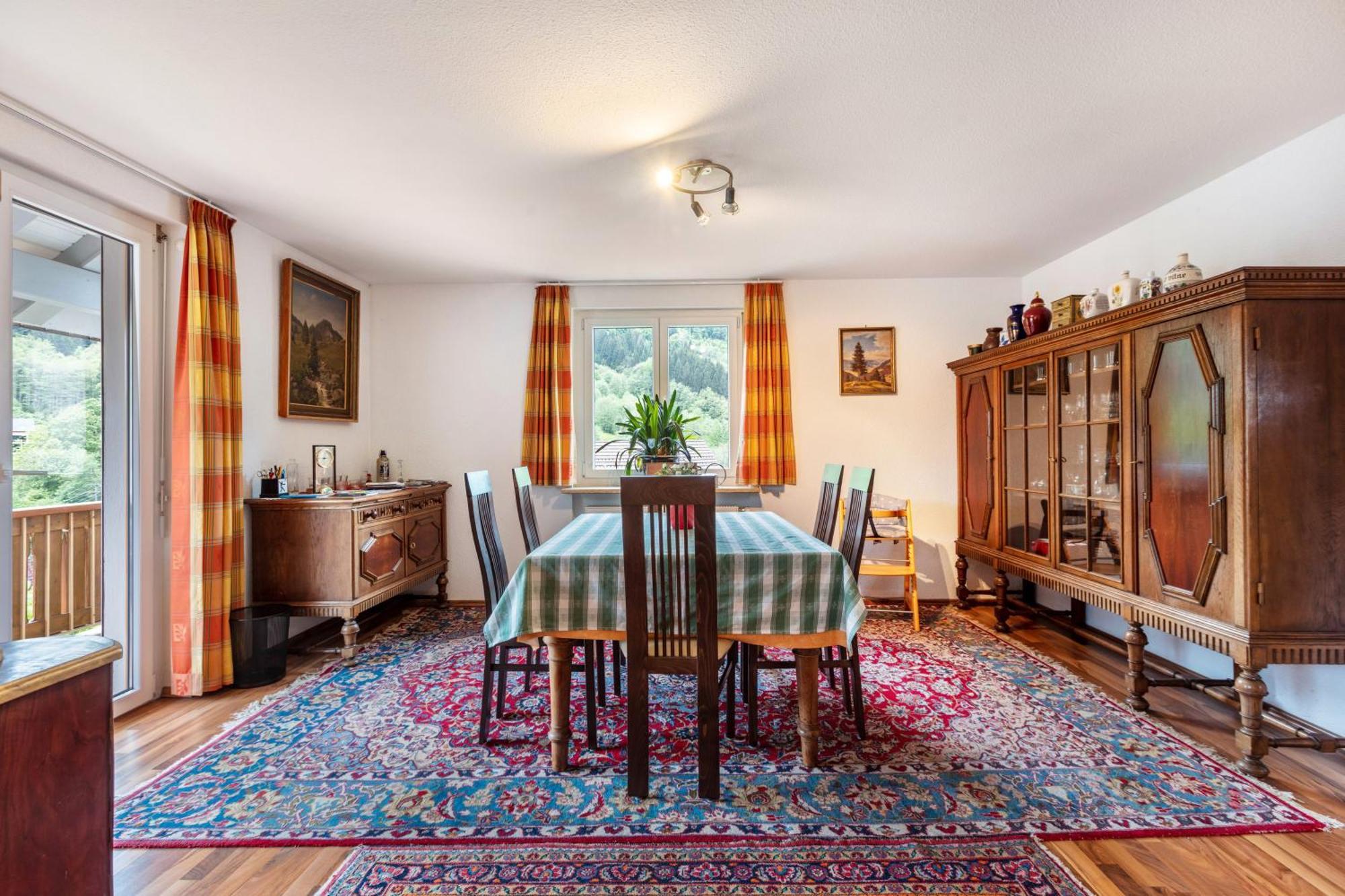 Appartement Haus Michler à Todtnau Extérieur photo