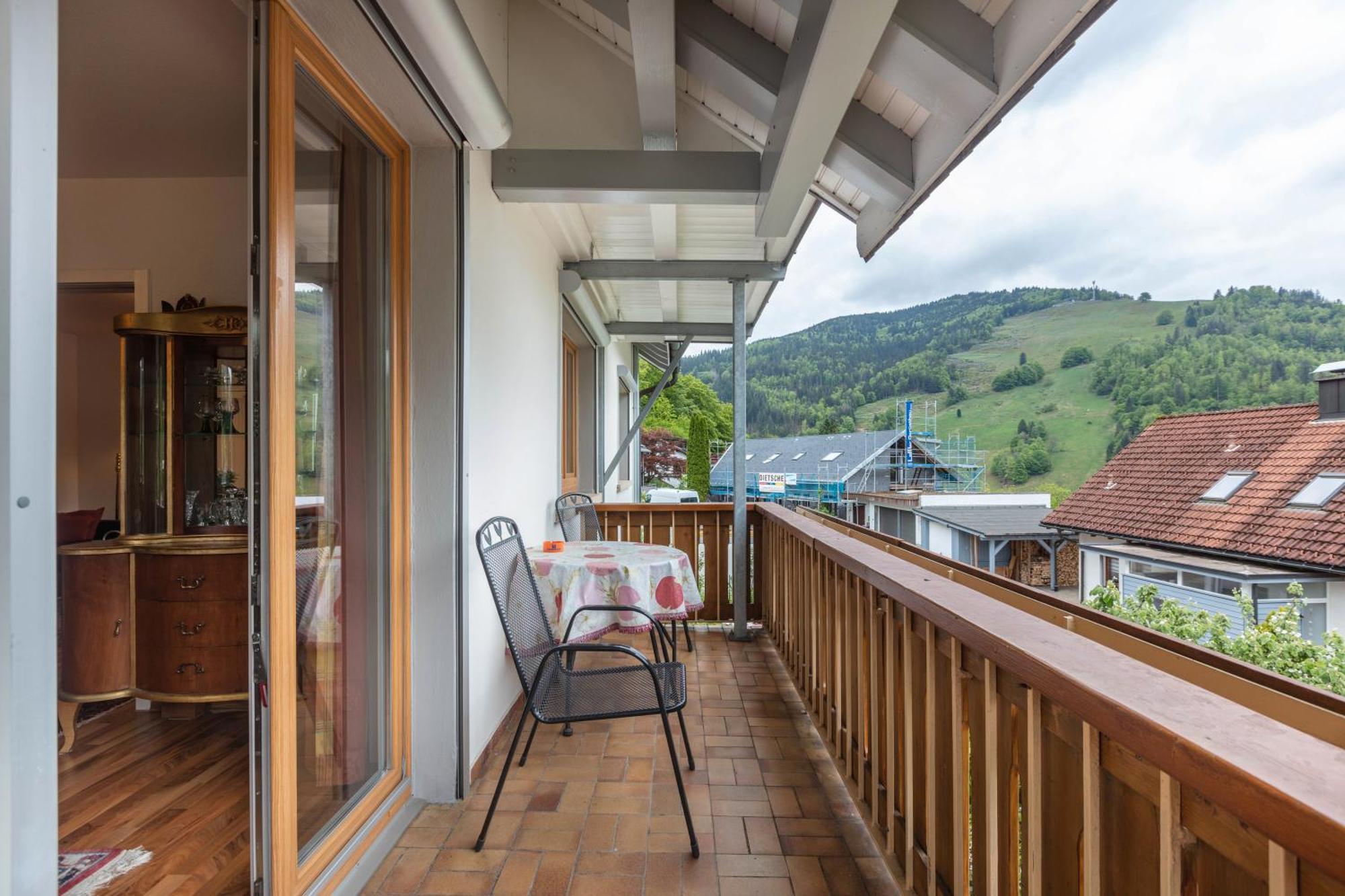 Appartement Haus Michler à Todtnau Extérieur photo