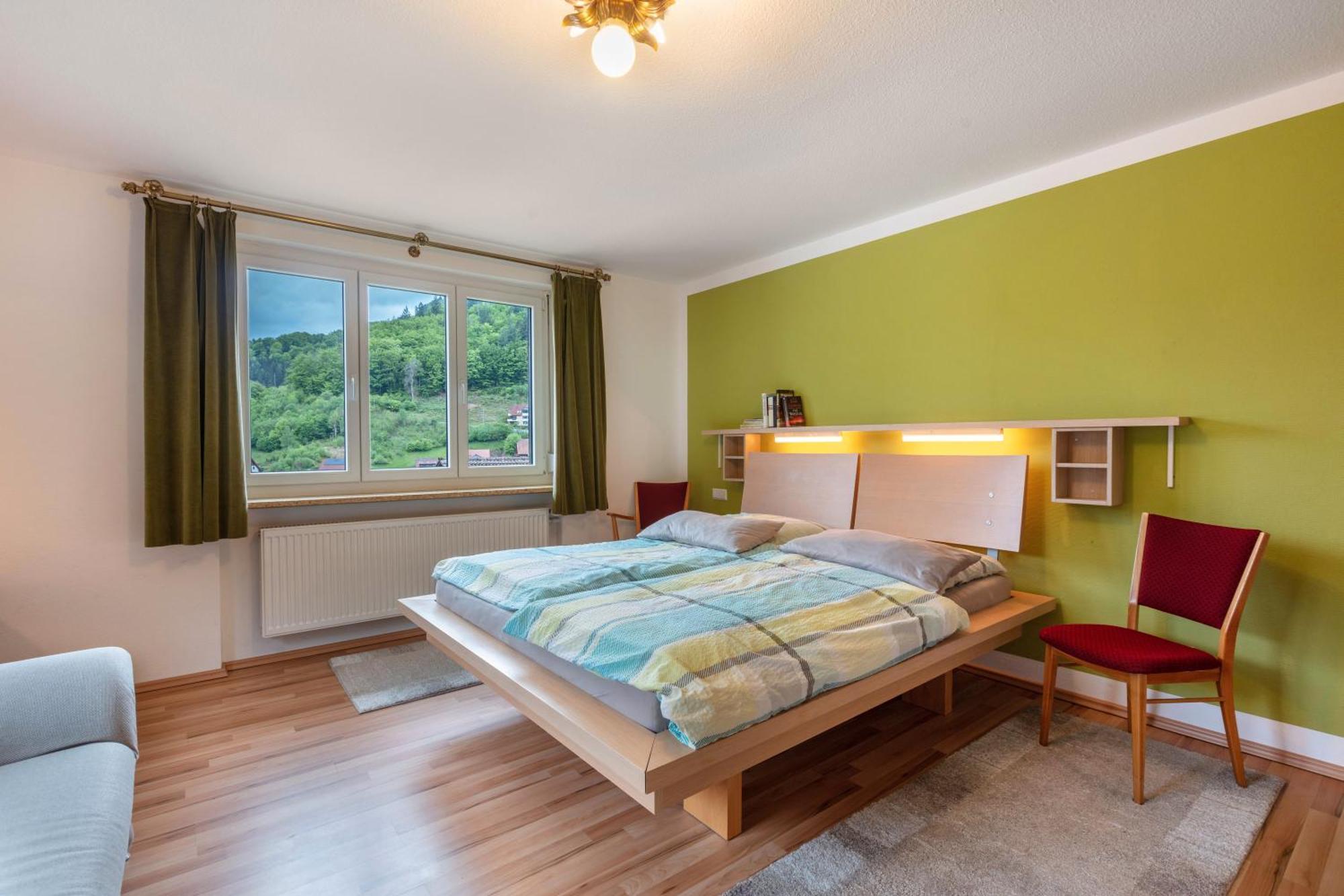 Appartement Haus Michler à Todtnau Extérieur photo