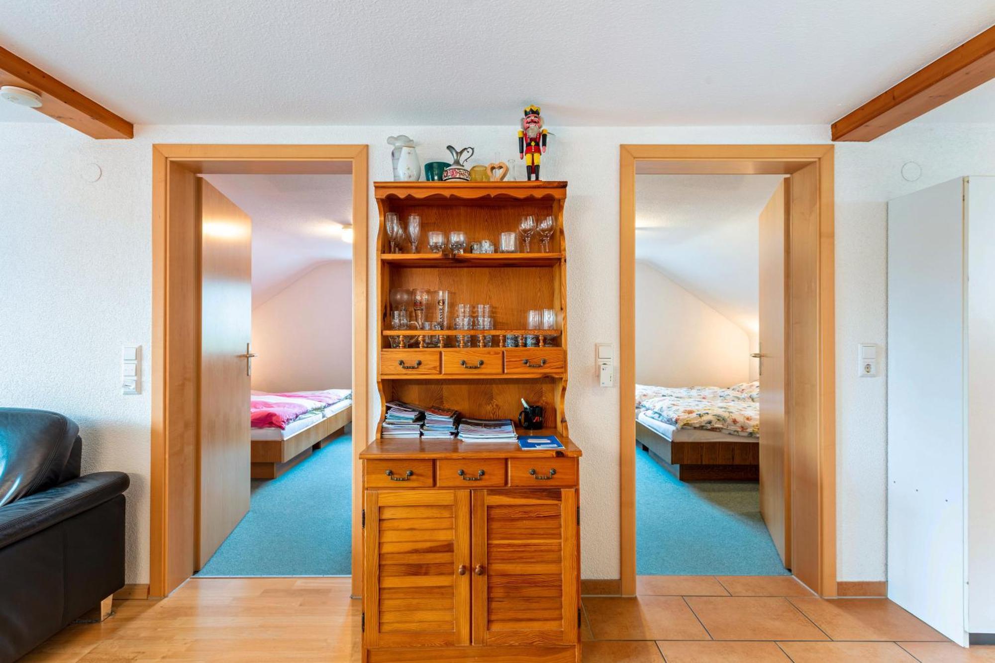 Appartement Haus Michler à Todtnau Extérieur photo