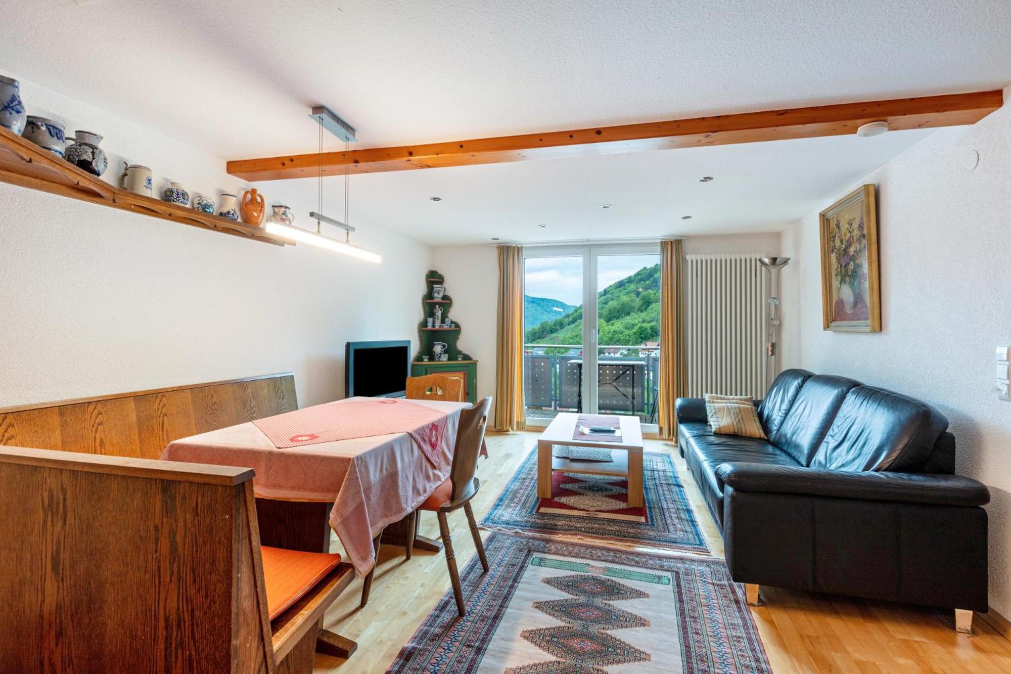 Appartement Haus Michler à Todtnau Extérieur photo