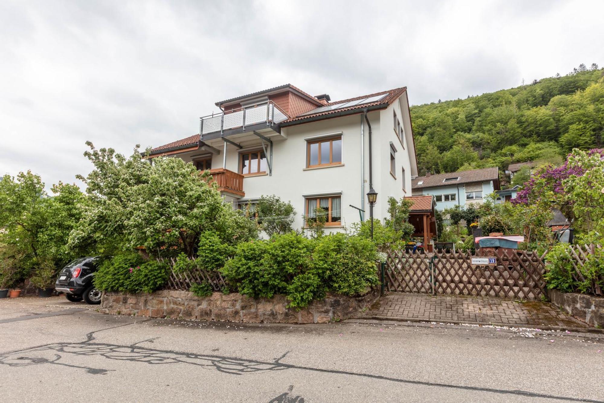 Appartement Haus Michler à Todtnau Extérieur photo