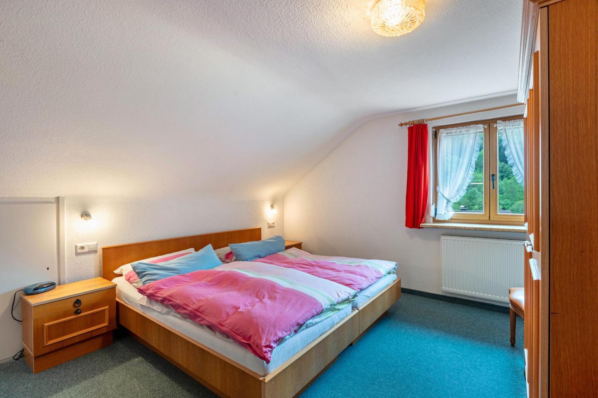 Appartement Haus Michler à Todtnau Extérieur photo